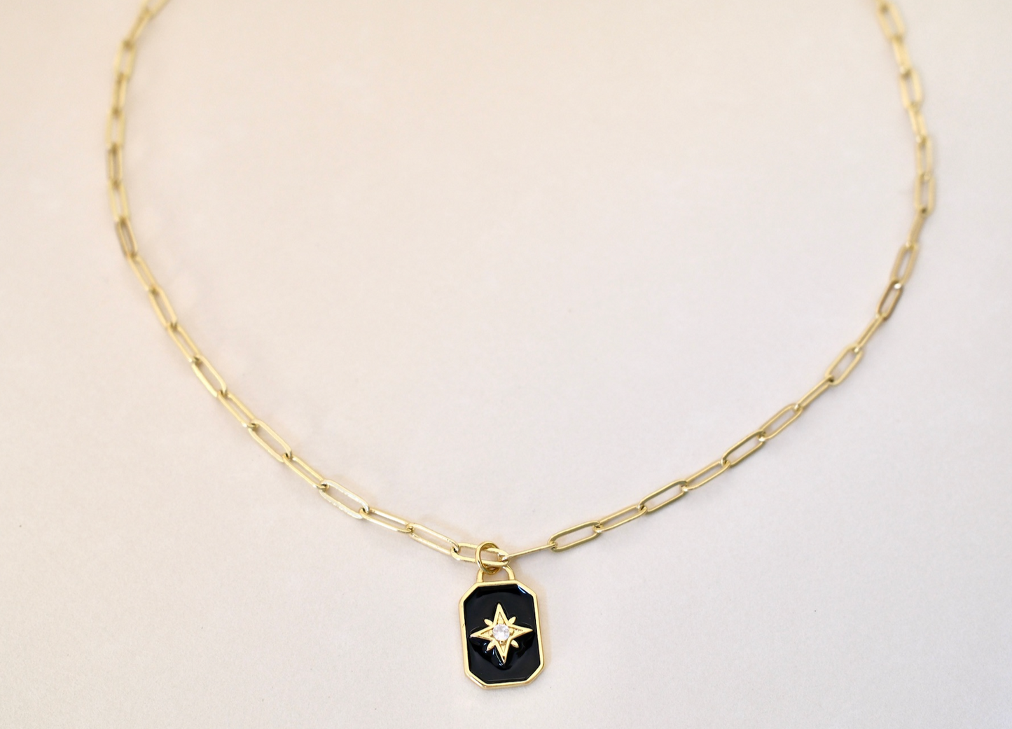Compass Necklace