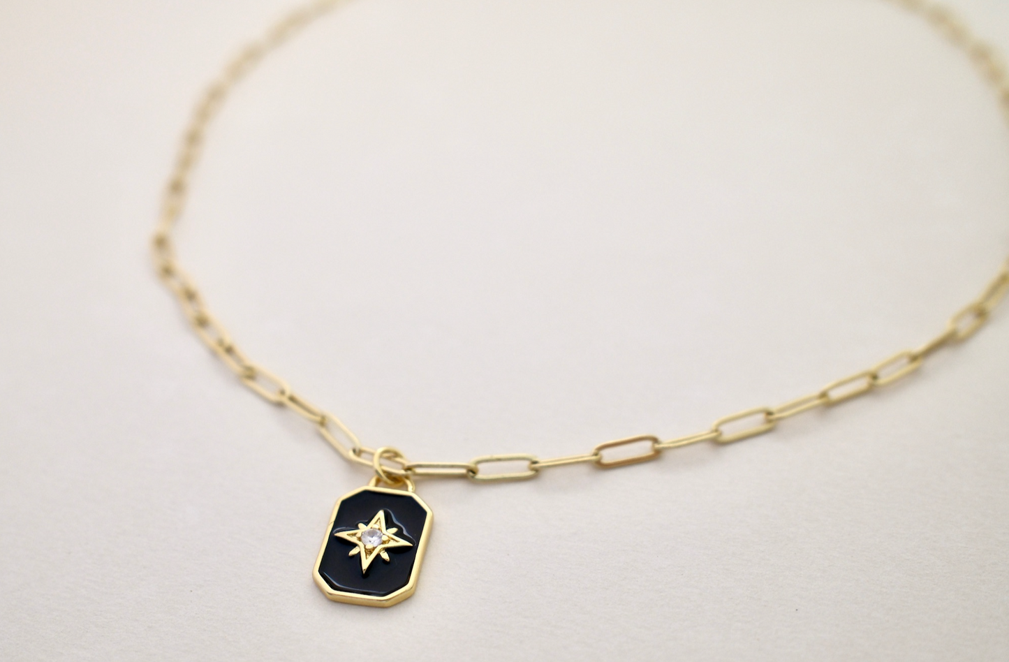 Compass Necklace