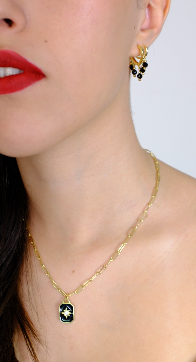 Compass Necklace