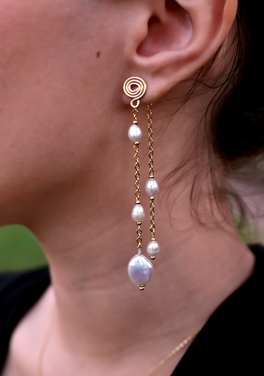 Malibu Earring