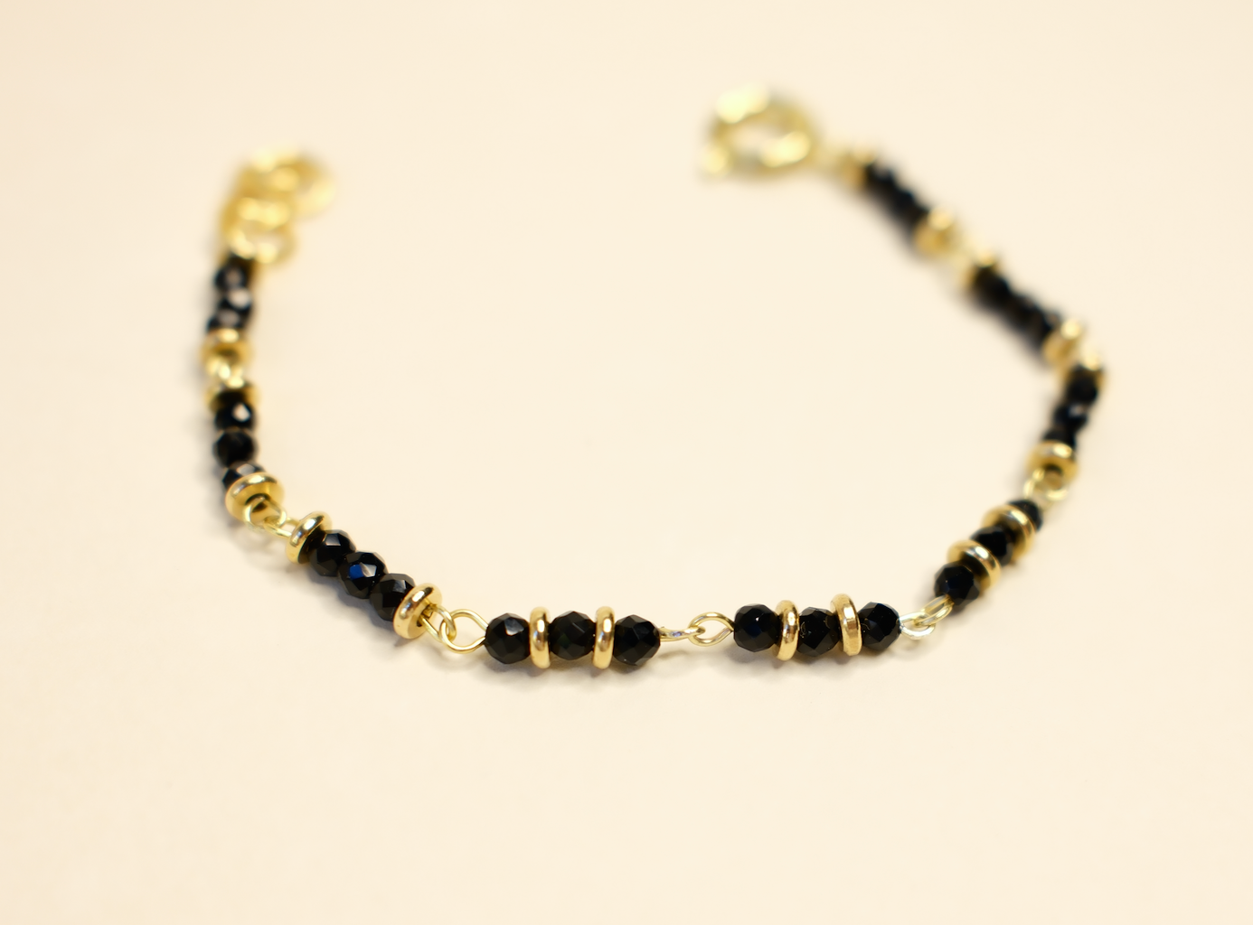 Onyx Bracelet