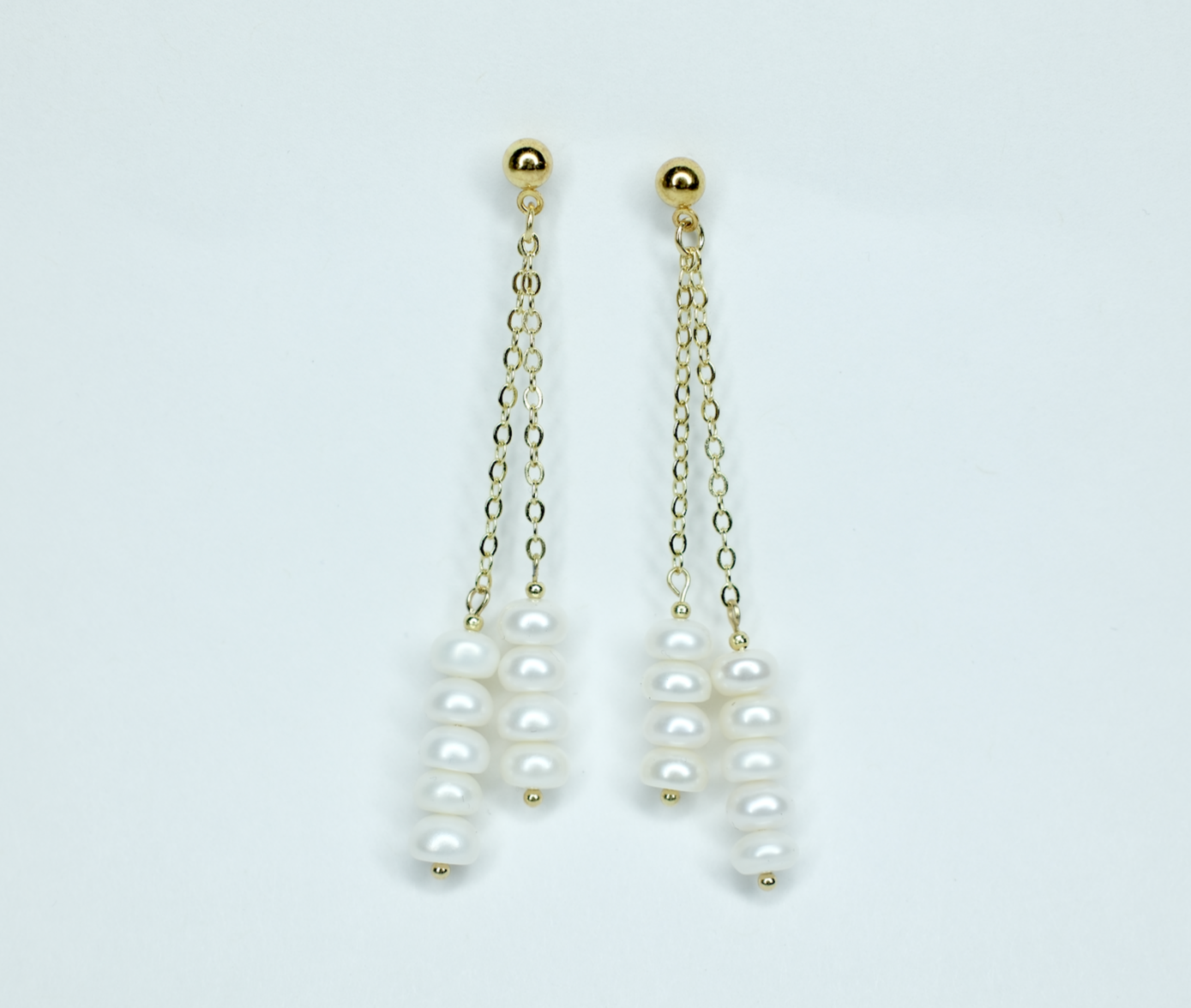 Laguna Pearl Earrings