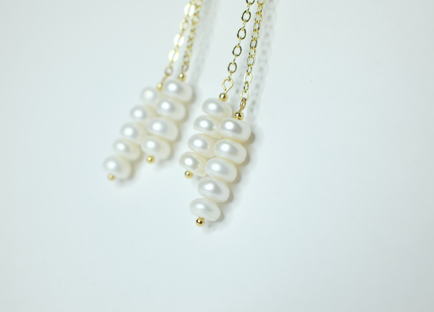 Laguna Pearl Earrings