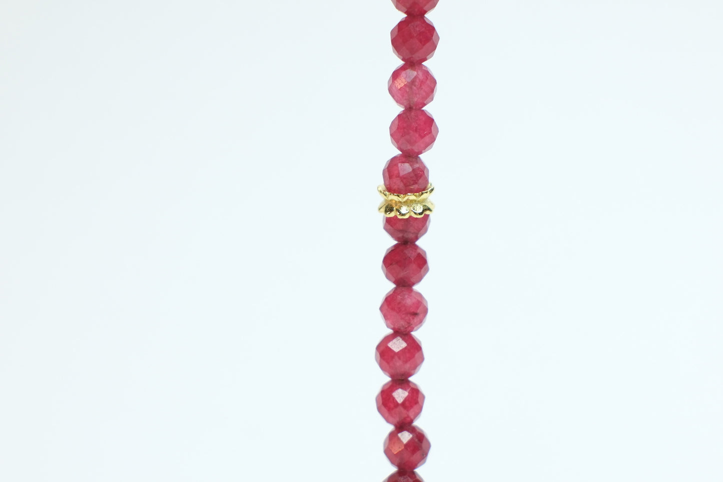 Ruby Bracelet