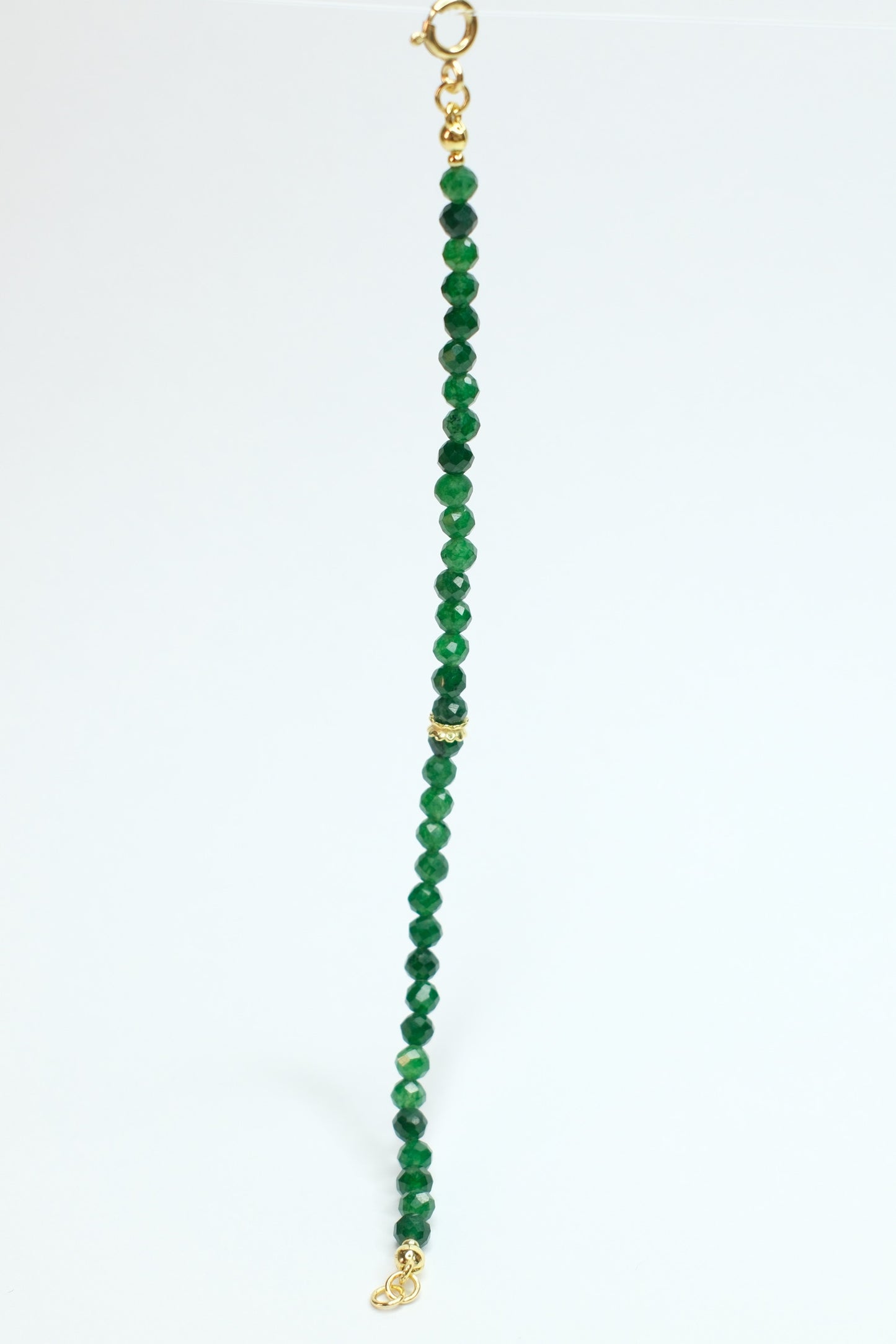 Emerald Bracelet