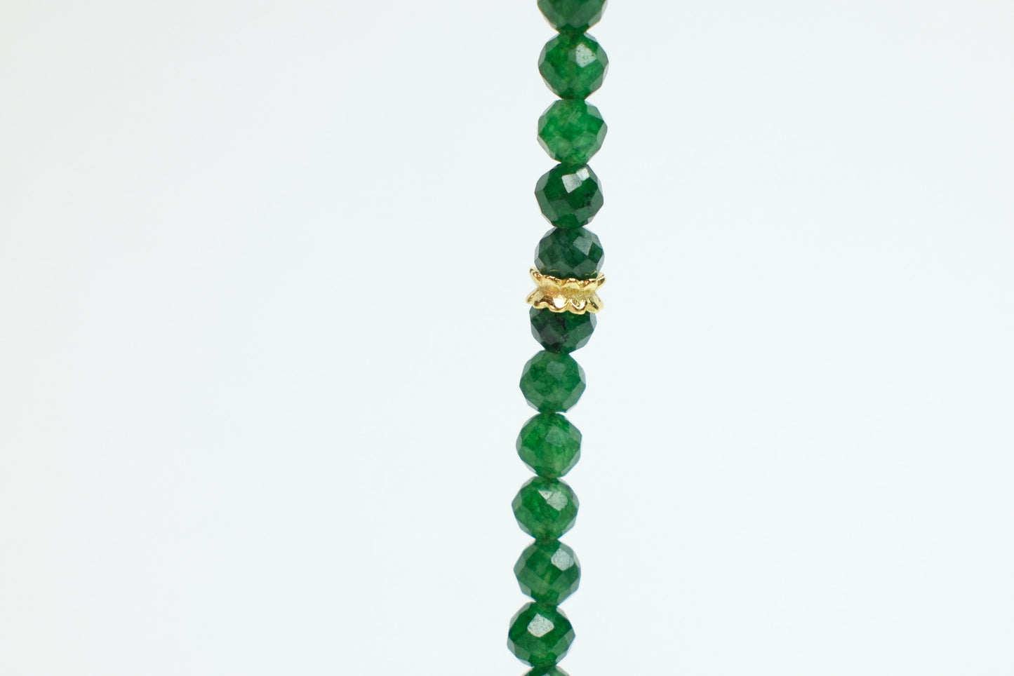 Emerald Bracelet