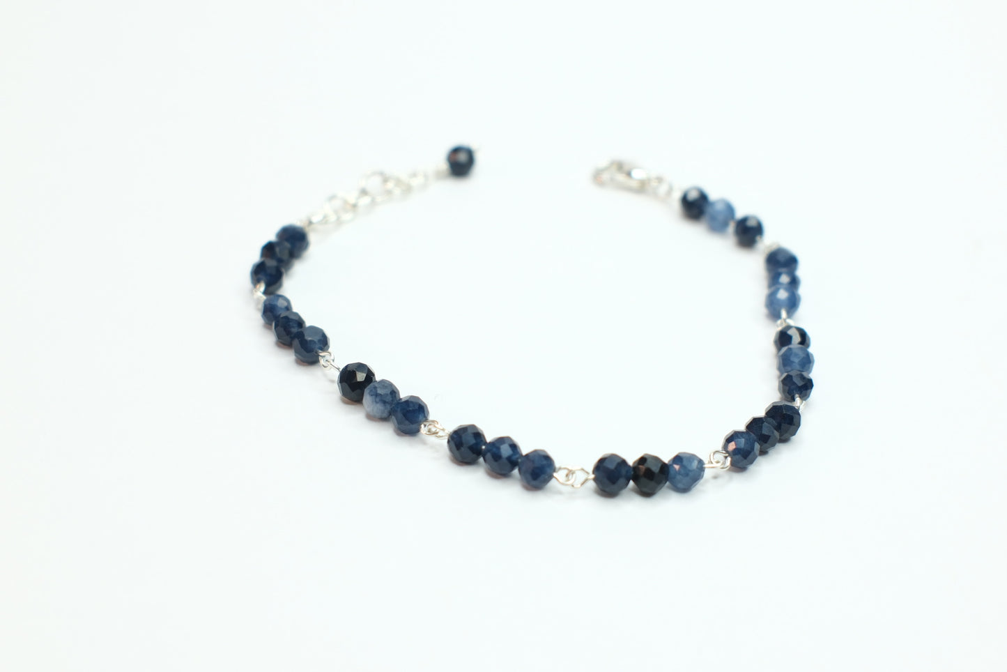 Sapphire Bracelet