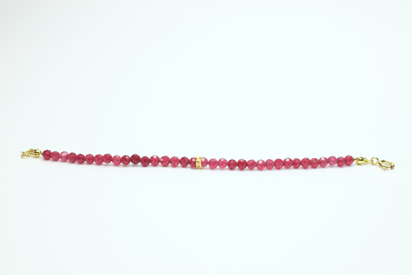 Ruby Bracelet