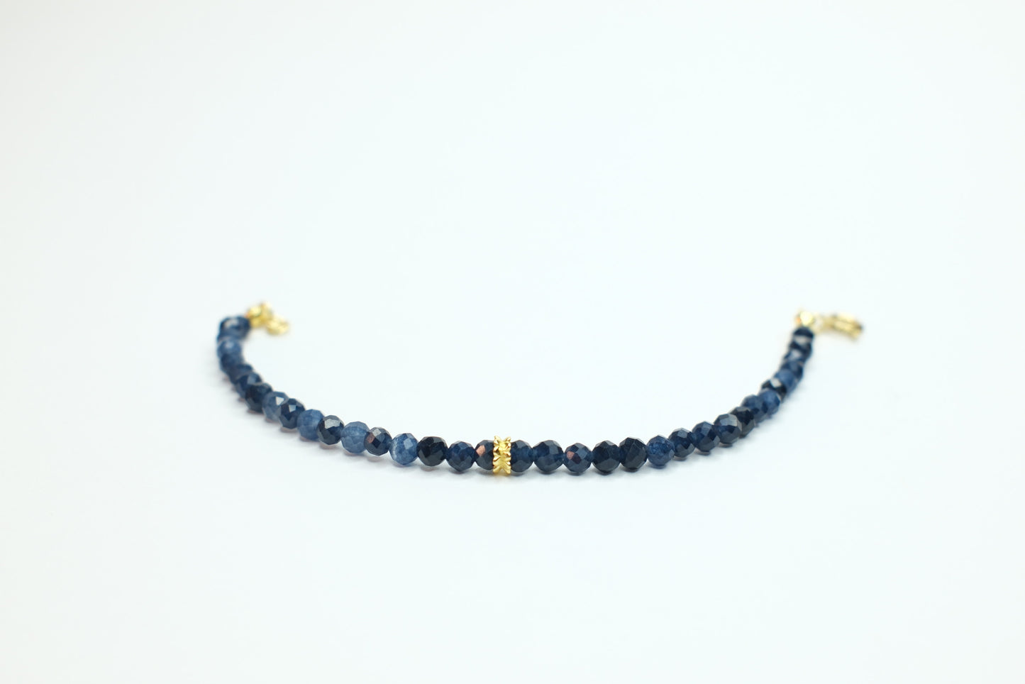 Sapphire Bracelet