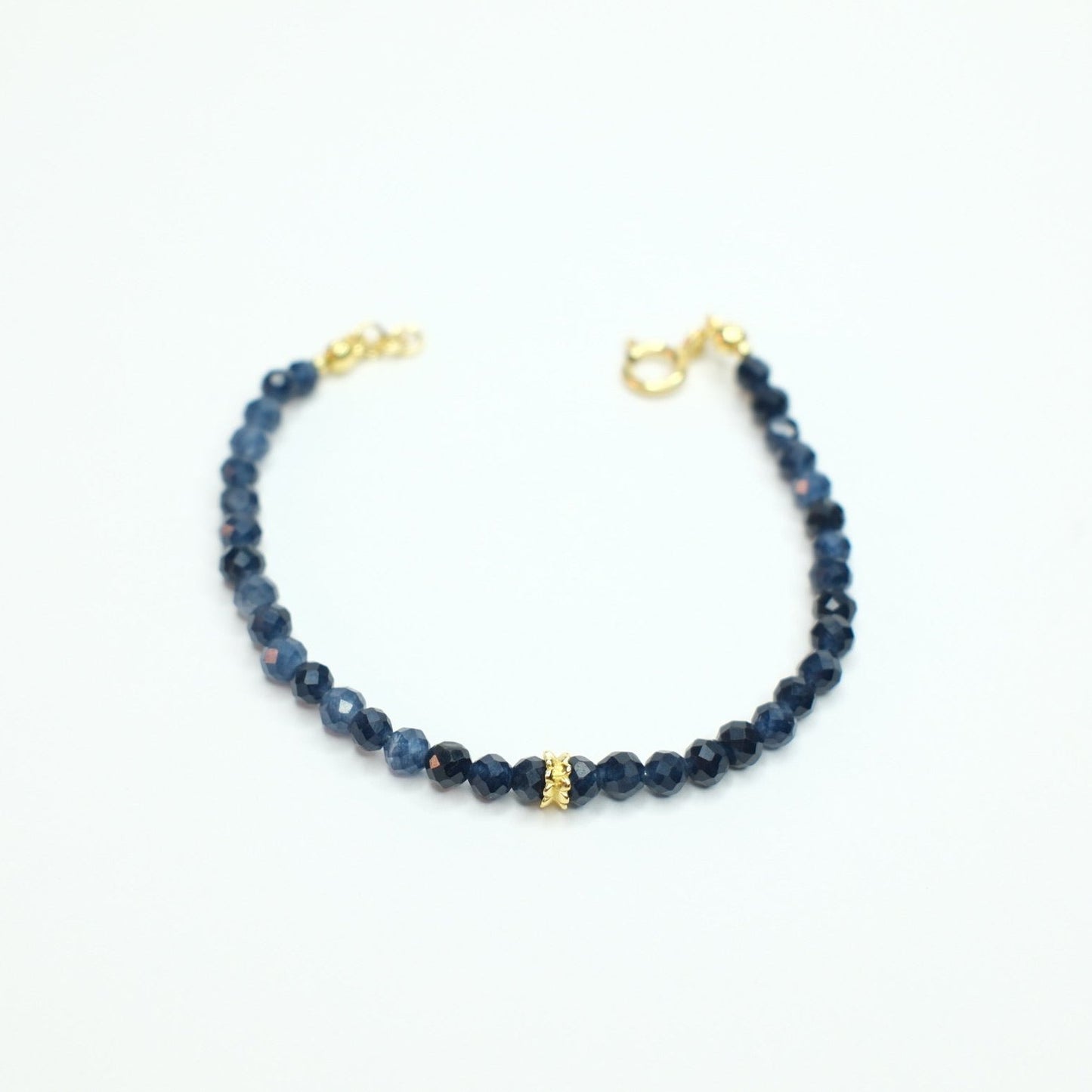 Sapphire Bracelet