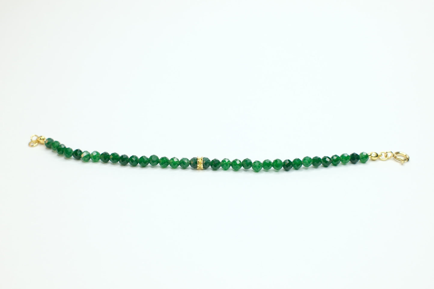 Emerald Bracelet