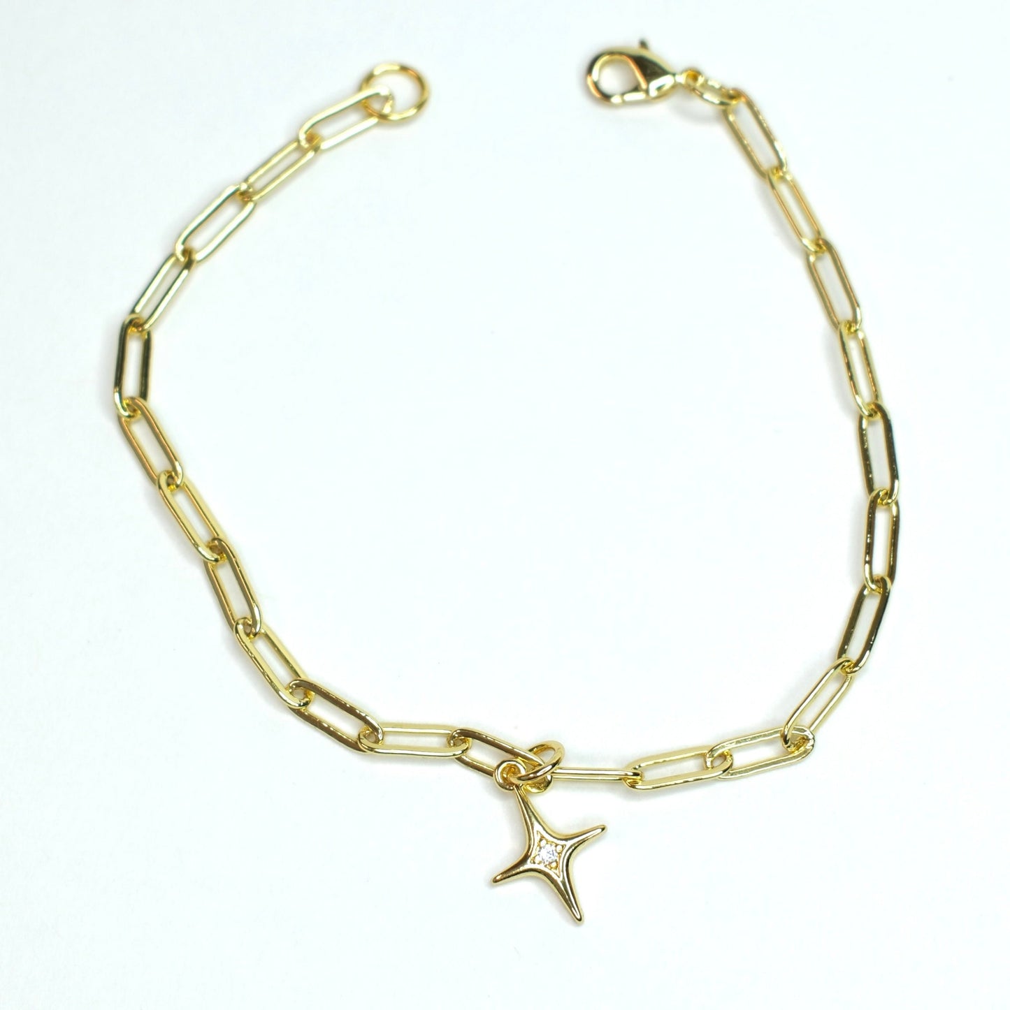 Star Charm Bracelet