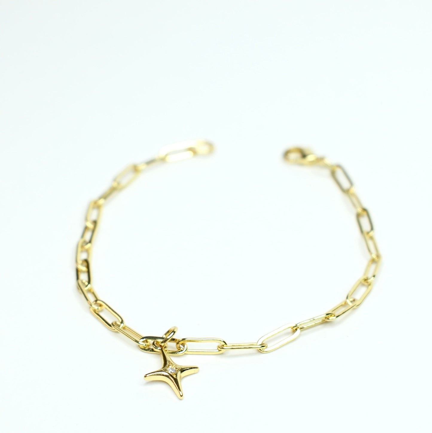 Star Charm Bracelet