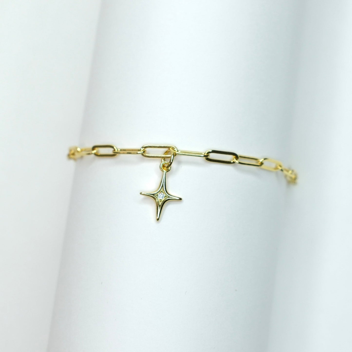 Star Charm Bracelet