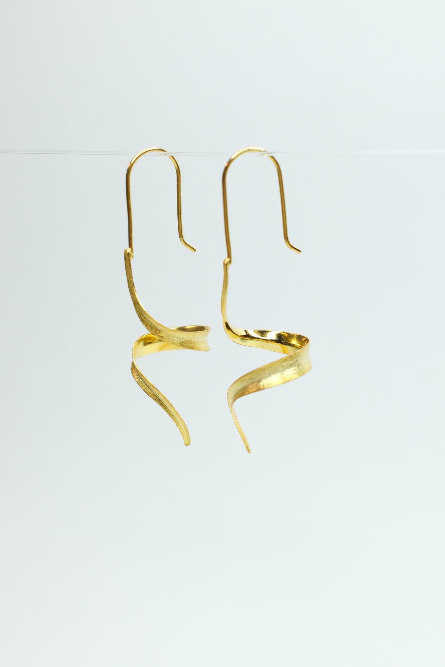 Swirl Earring