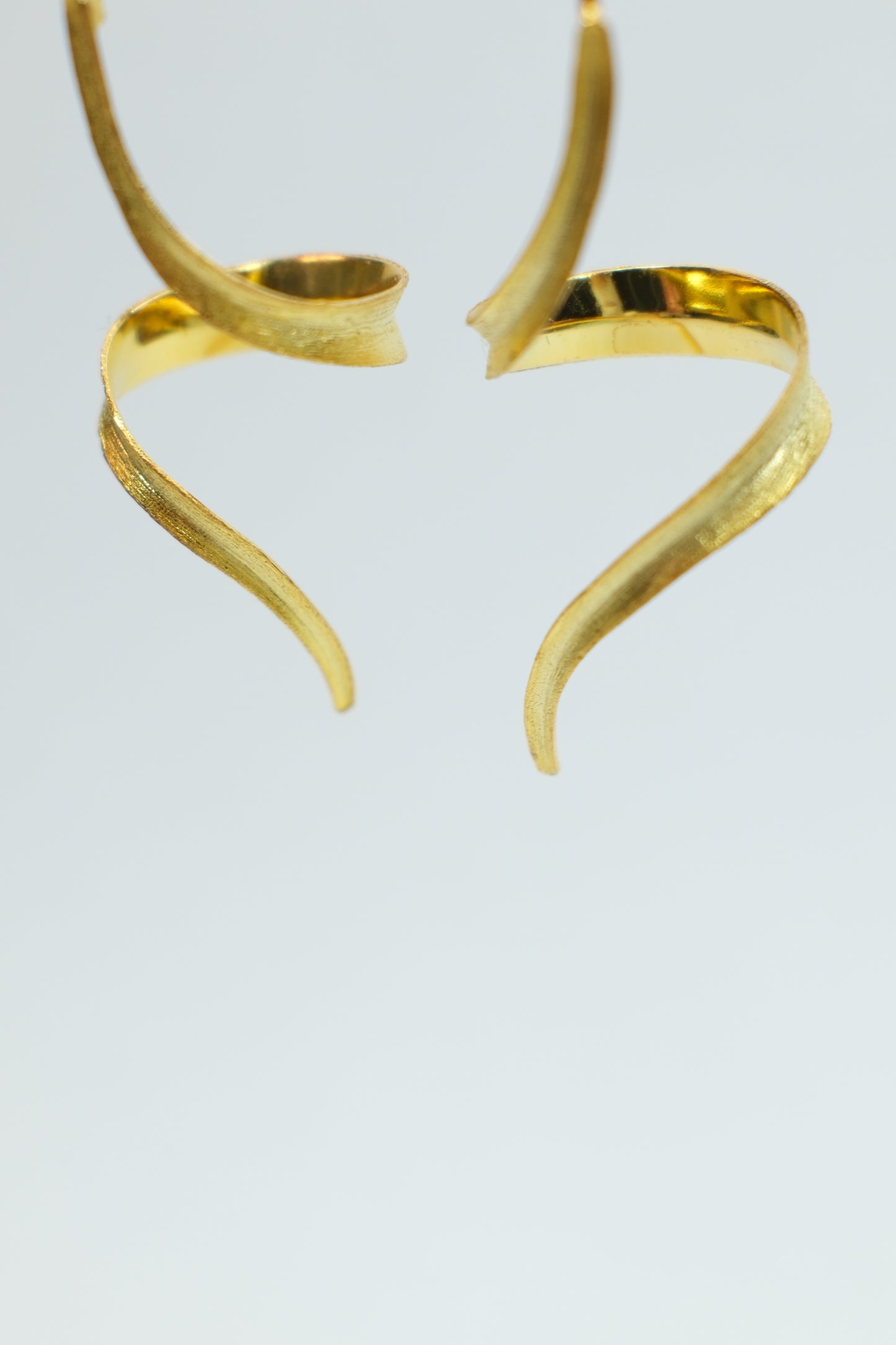 Swirl Earring