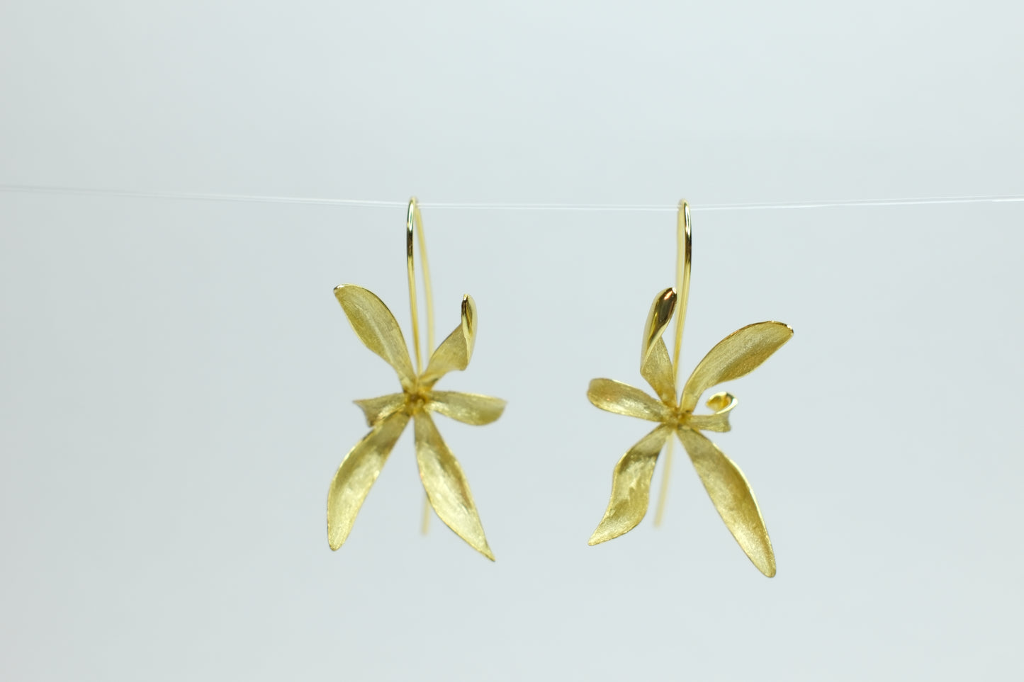 Lily Flower Earring