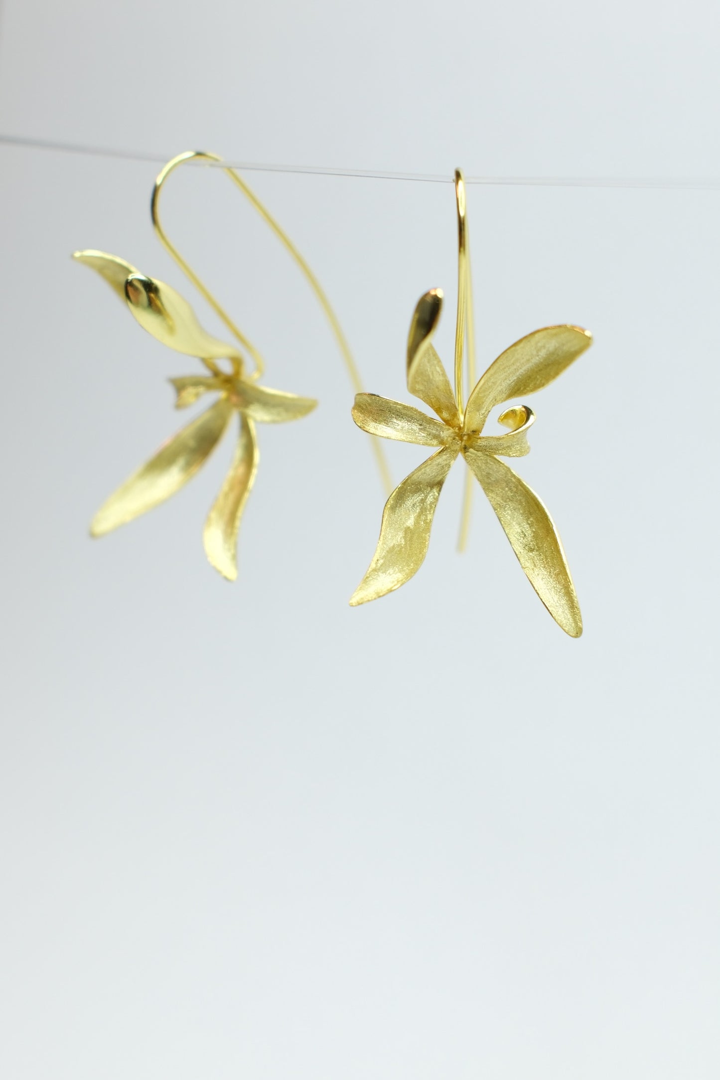 Lily Flower Earring