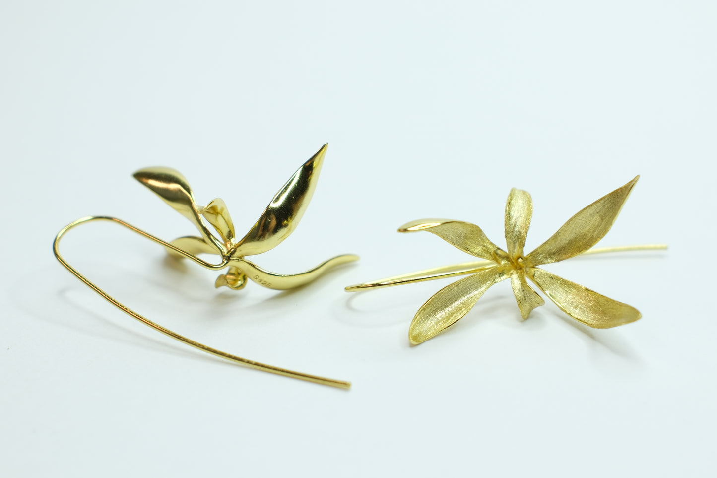 Lily Flower Earring