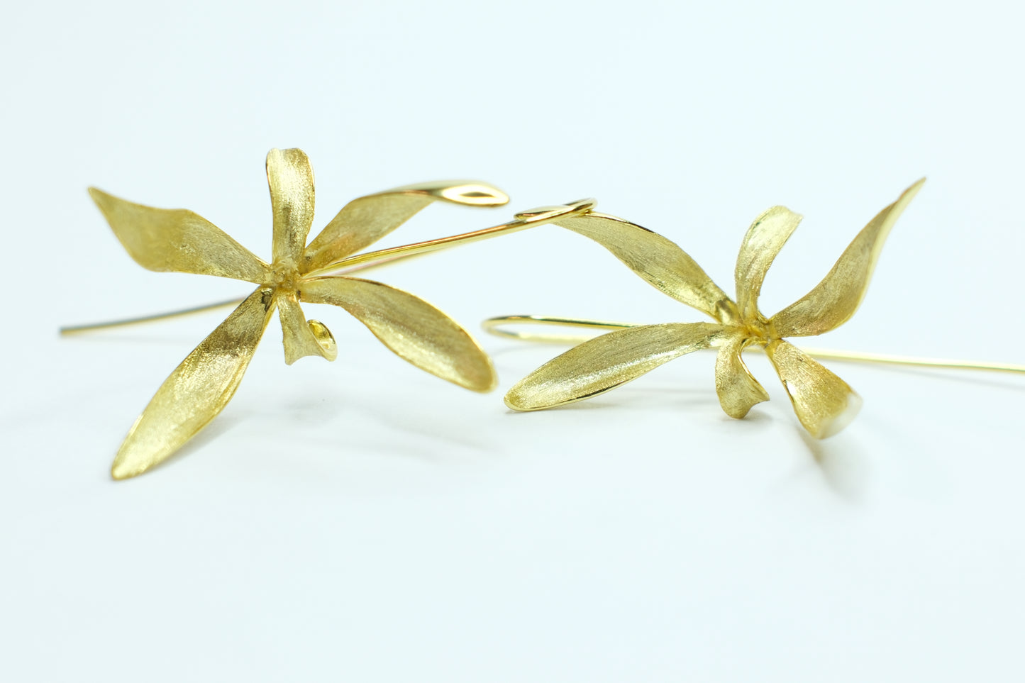 Lily Flower Earring