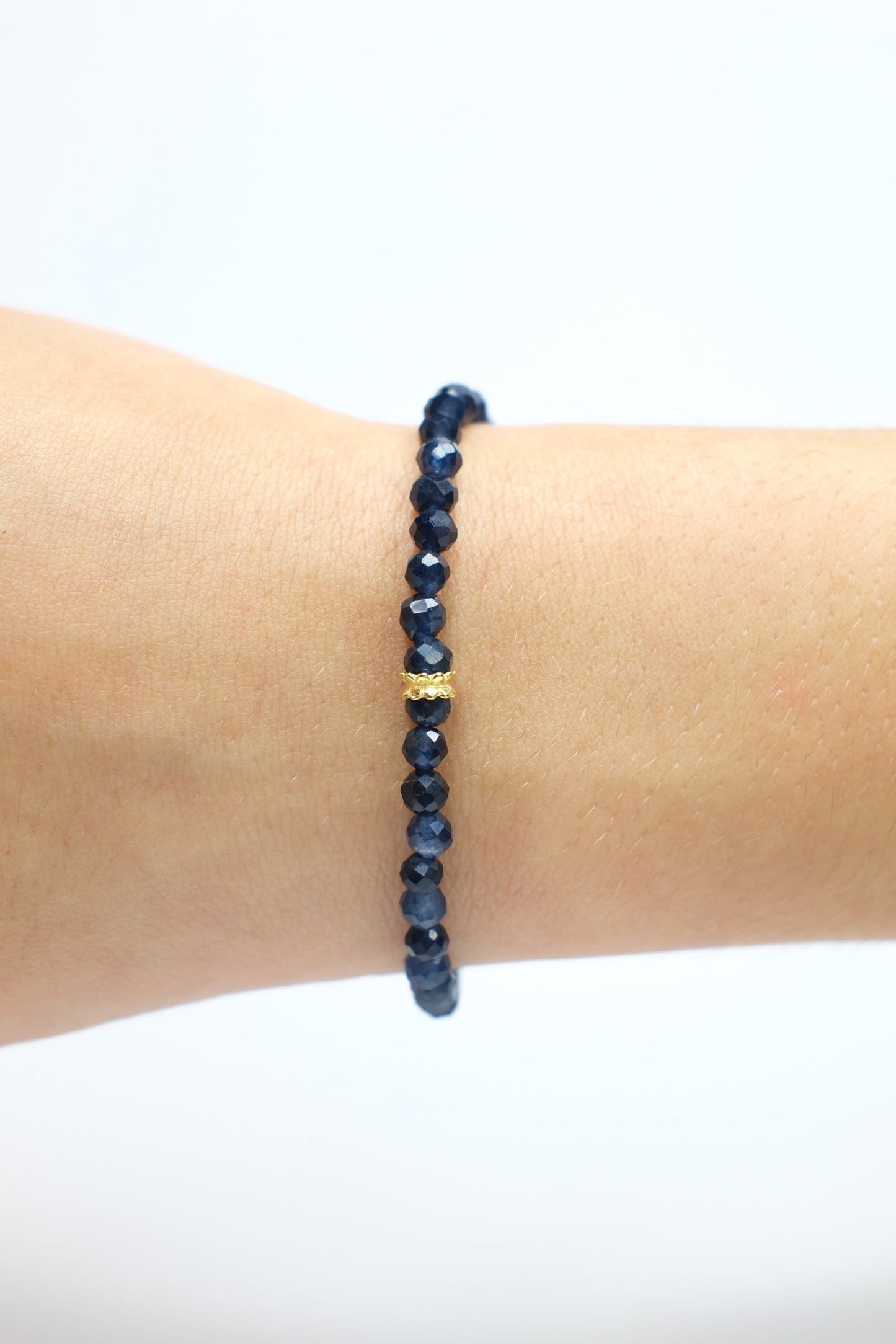 Sapphire Bracelet