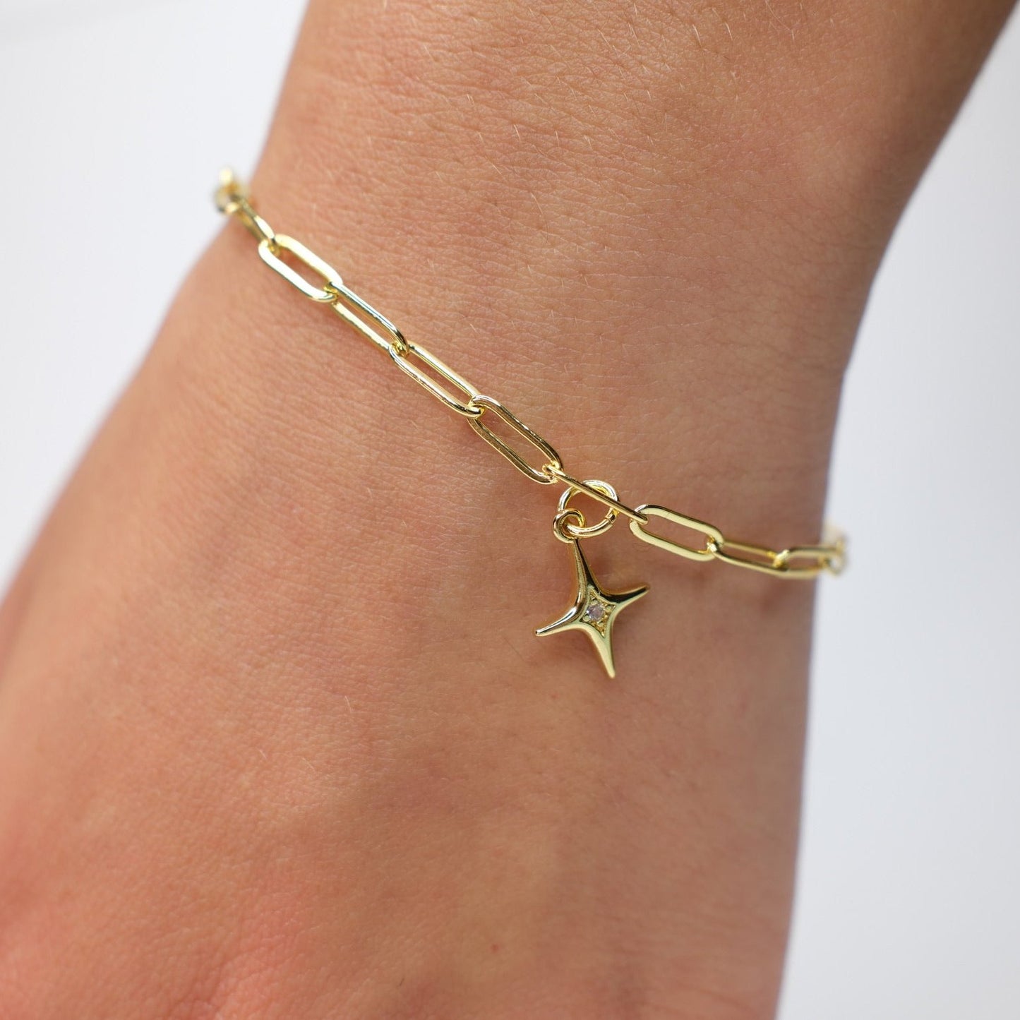 Star Charm Bracelet