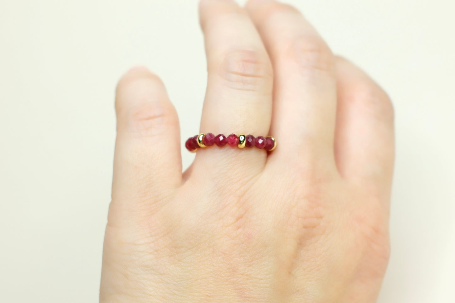 Ruby Ring