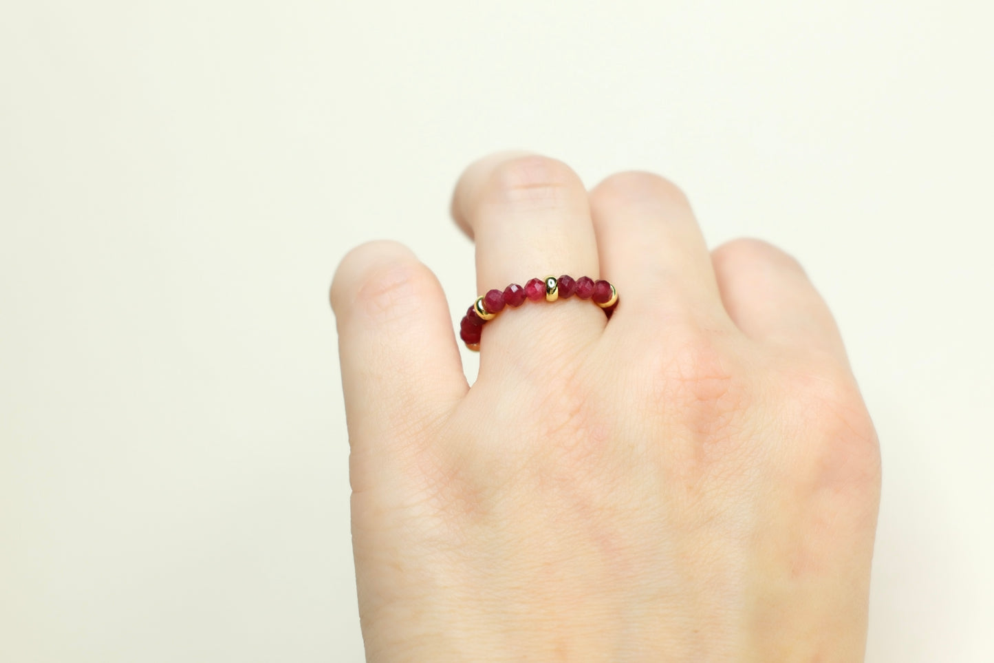 Ruby Ring