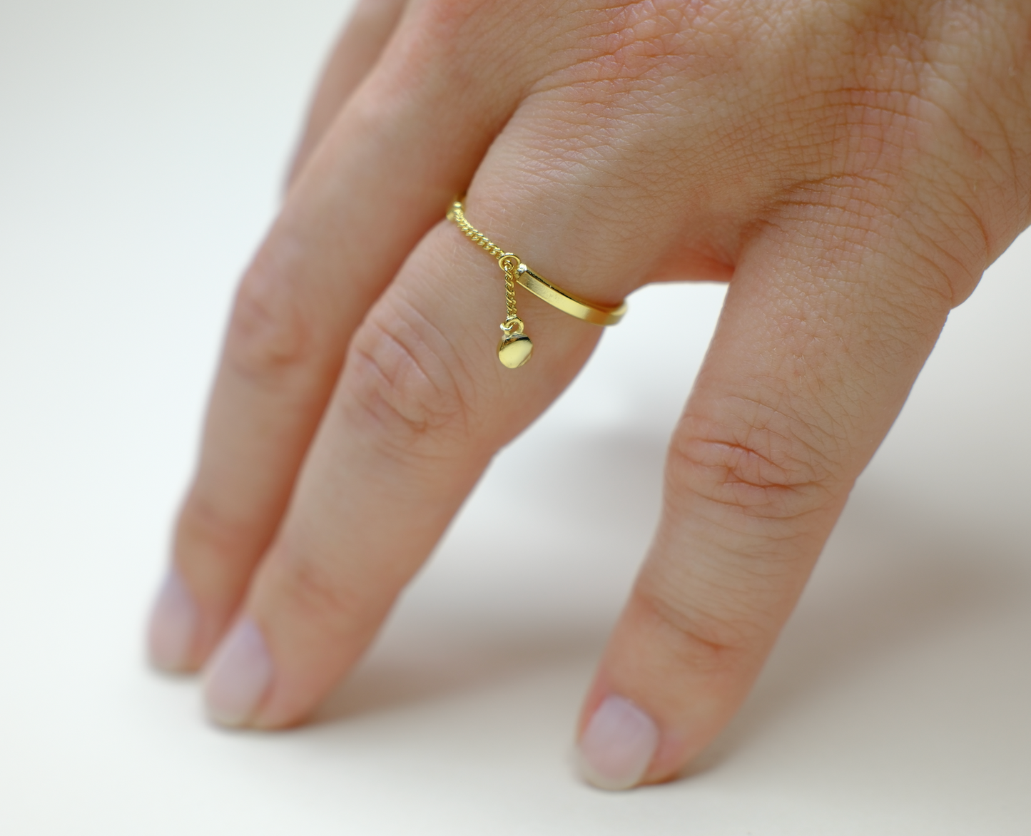 Charm Ring