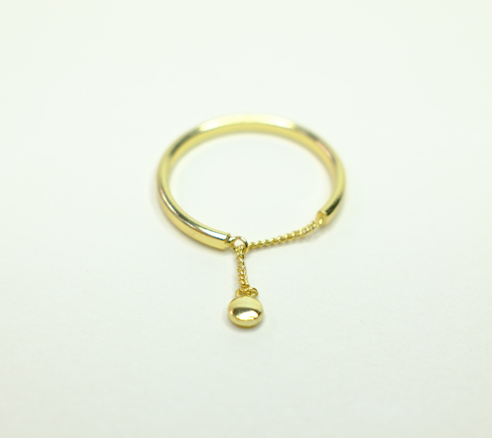 Charm Ring