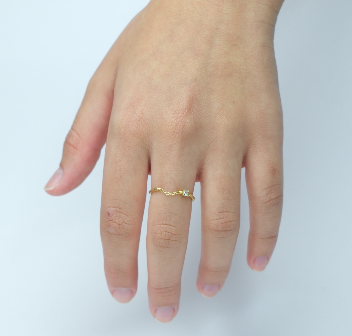 Minimalistic Chain ring