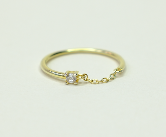 Minimalistic Chain ring